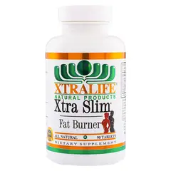 XTRALIFE NATURAL PRODUCTS - Xtra Slim - 90 Tabletas