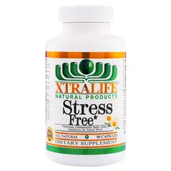 XTRALIFE NATURAL PRODUCTS - Valeriana - 90 Cápsulas