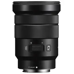 SONY - E PZ 18-105mm f4 G OSS Lente - Negro