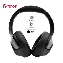 TEROS - AUDÍFONO INALÁMBRICO ANC TE-8033N