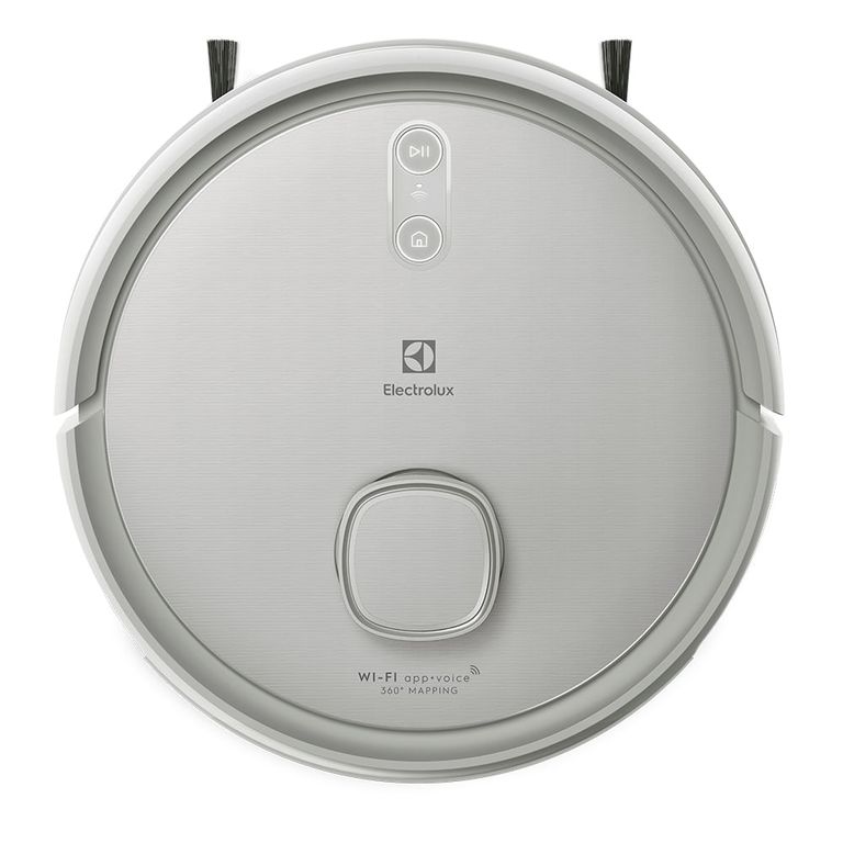 Aspiradora Robot 4 en 1 Wi-Fi Experience Inteligente ERB62