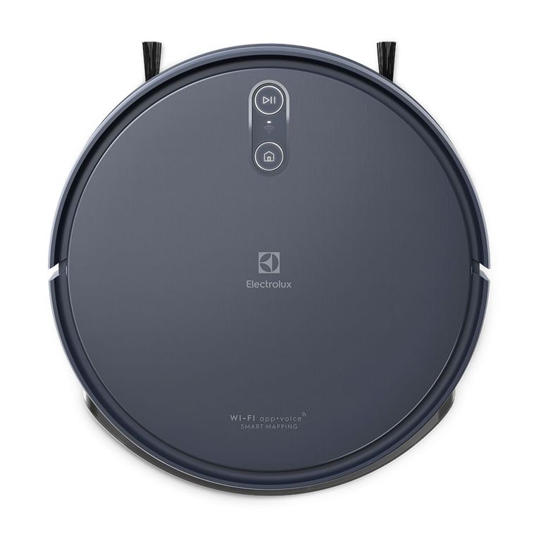 Aspiradora Robot 4 en 1 Wi-Fi Experience Azul ERB44