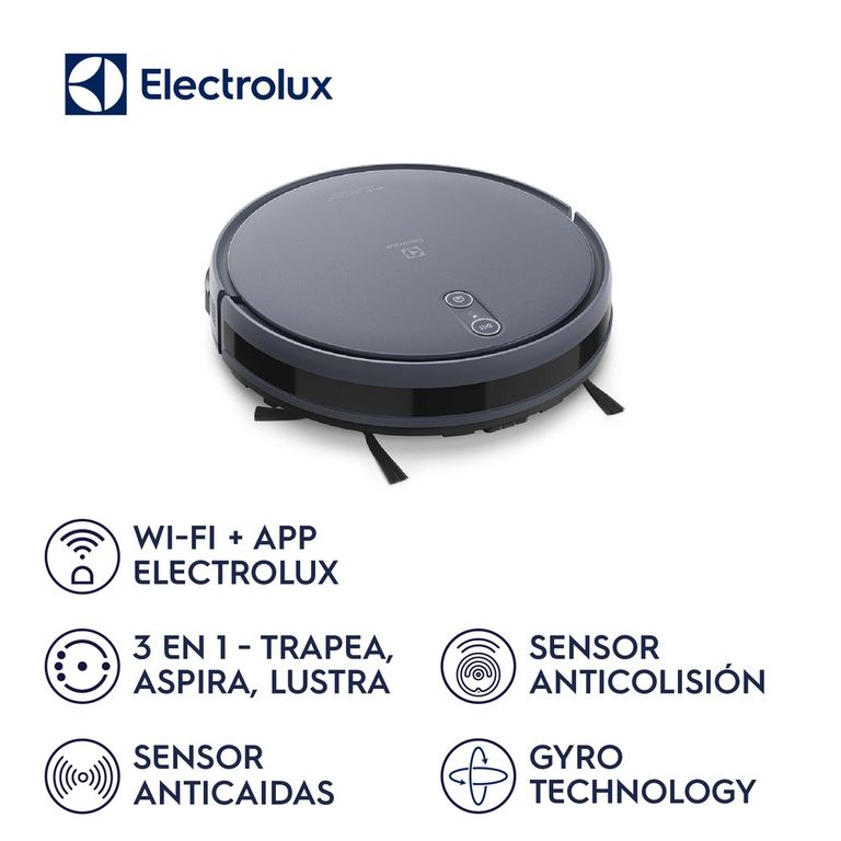 Aspiradora Electrolux ERB44