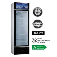 BORD - Vitrina Exhibidora 309 Lt Ex309-M_.