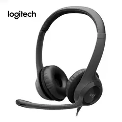 LOGITECH - AUDÍFONOS INALÁMBRICOS BLUETOOTH H390 NEGRO