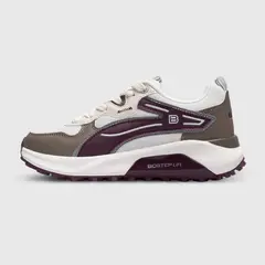 I RUN - Zapatillas Urbanas para Mujer BOSTEP LIFE ACS PRO B010F6