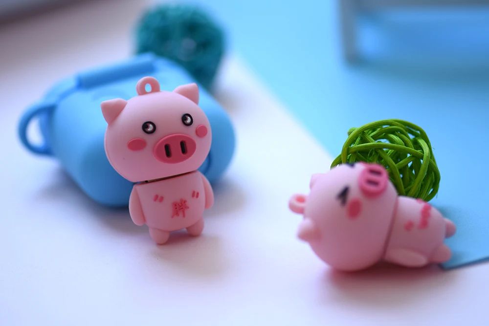 Usb pendrive pig Cerdita 32 Gb