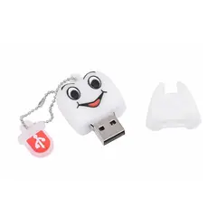 GENERICO - Usb pendrive Diente Muela - 64 Gb