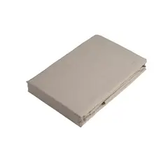 CARESTINO - Sábanas 300 Hilos Para Colecho de 50x85cm Beige