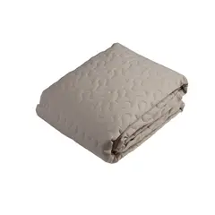 CARESTINO - Cobertor Para Cuna Corral de 70x104cm Beige