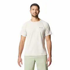COLUMBIA - Polo Hombre Alpine Chill™ Pro Beige