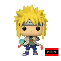 FUNKO - Naruto N° 935 Minato Namikaze AAA Anime Exclusive