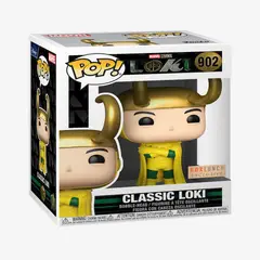 FUNKO - Loki N° 902 Classic Loki Boxlunch Exclusive