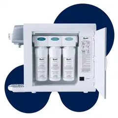 ROTOPLAS - Purificador y Alcalinizador - 300132