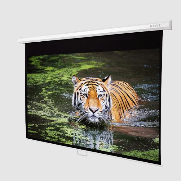 Ecran Portatil PS100M 100 Plg HAVIT