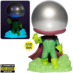 FUNKO - Marvel N° 1156 Mysterio GITD EE Exclusive