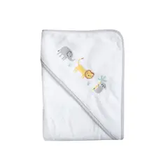 JOCATHEX - Toalla con capucha Africa