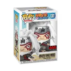 FUNKO - Naruto N° 1381 Jiraiya Sage Mode AAA Anime Exclusive