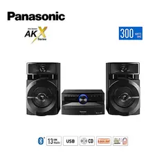 PANASONIC - Minicomponente SC-AKX110