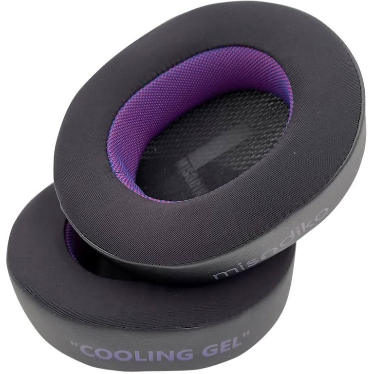 Almohadillas Misodiko para audifonos SteelSeries Arctis 1, 3, 5, 7, 9