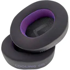GENERICO - Almohadillas Misodiko para audifonos SteelSeries Arctis 1, 3, 5, 7, 9