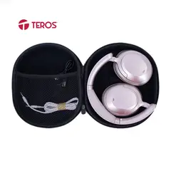 TEROS - Audífono inalámbricos TE-8038RS USB-C Rose Titanium