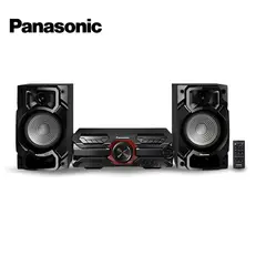 PANASONIC - Minicomponente SC-AKX320PSK