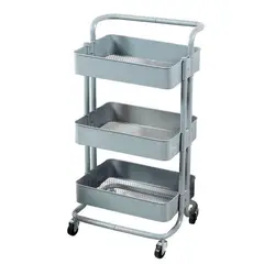 PIA COPELLO STORE - Repisa Móvil 82 cm - Gris