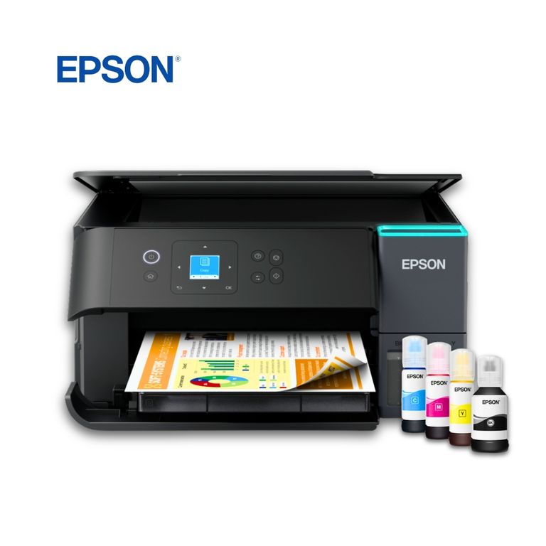 Impresora Ecotank L4360 WiFi