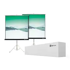 KLIPXTREME - ECRAN CON TRIPODE KLIPX KPS-104 120