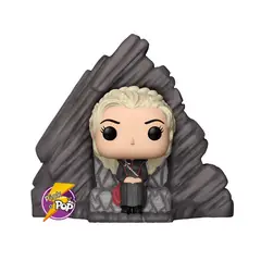FUNKO - DAENERYS TARGARYEN ON DRAGONSTONE GAME OF THRONES 63