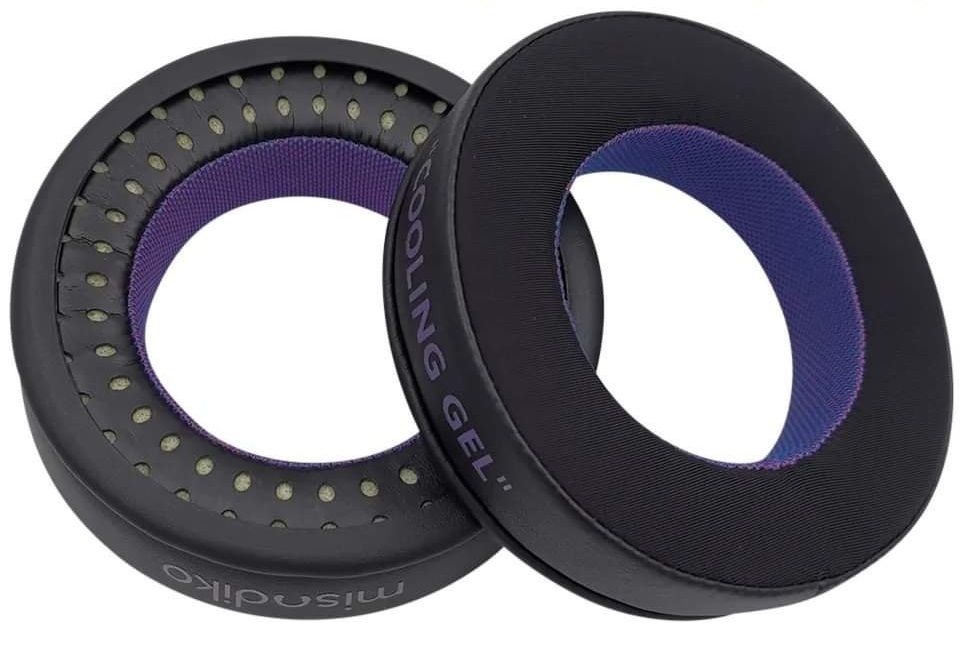 Almohadillas Misodiko para audifonos Beyerdynamic DT 770 / 880 / 990 / 1770 / 1990 Pro, MMX300