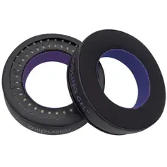 GENERICO - Almohadillas Misodiko para audifonos Beyerdynamic DT 770 / 880 / 990 / 1770 / 1990 Pro, MMX300