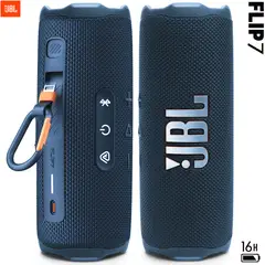 JBL - Flip 7 Parlante Bluetooth 5.4 Acuatico Extra Bass IP68