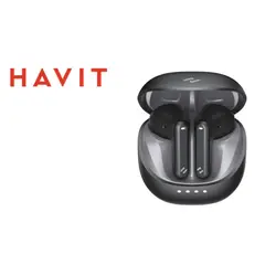 HAVIT - Audifono Inalambrico TW-931 USB Bluetooth V5. 4