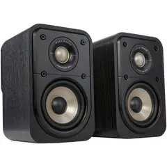 POLK AUDIO - PARLANTES PASIVOS POLK ES10 NEGRO PAR