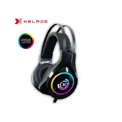 XBLADE - AUDIFONO GAMER BANSHEE GBX-HG8960 RGB