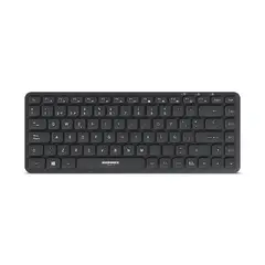 MICRONICS - Teclado 3 Modos:BT/Inalambrico/Recargable Fenix3 MIC K603-3m