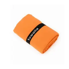 TUWALLA - Toalla de Microfibra XL 90x160cm Naranja