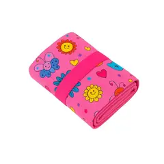 TUWALLA - Toalla de Microfibra L 80x130cm diseño Ositos