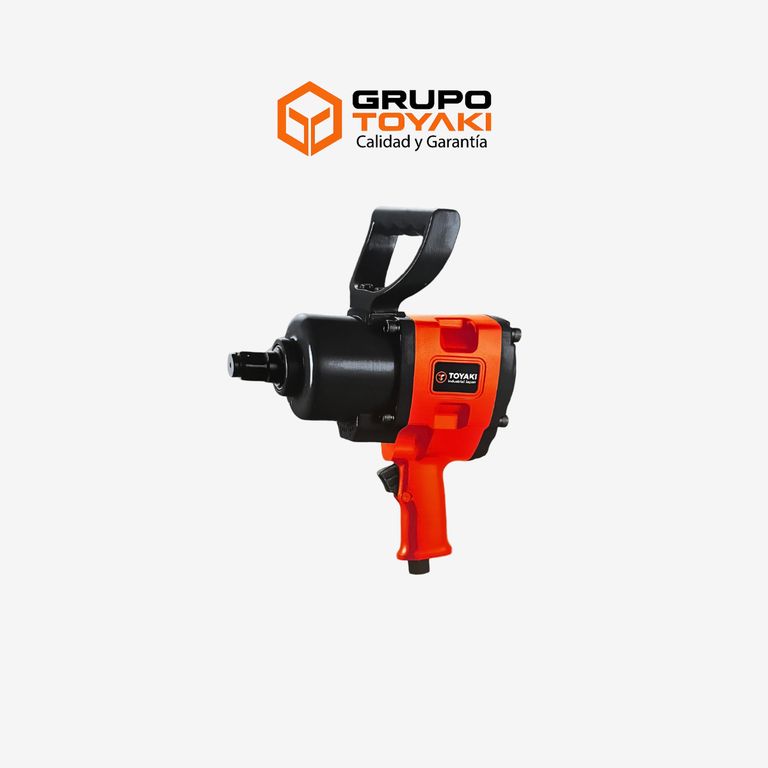LLAVE DE IMPACTO NEUMÁTICA 1 PULGADA 1800 Nm – TK-AIW1800