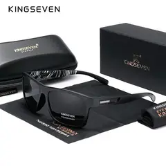KINGSEVEN - Lentes Sol 770 Unisex Polarizado Proteccion Uv 400