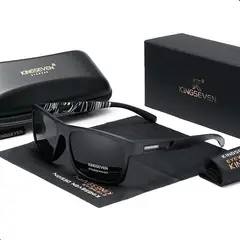 KINGSEVEN - Lentes Sol 770 Unisex Polarizado Proteccion Uv 400