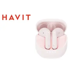 HALION - Audifonos Inalambricos HAVIT TW931 USB Bluetooth V5. 4