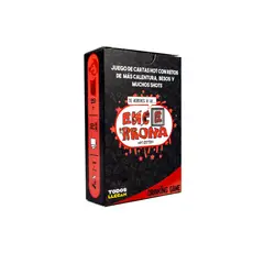 GENERICO - JUEGO PARA BEBER ENCERRONA