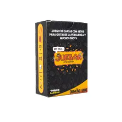 GENERICO - JUEGO PARA BEBER JUERGA