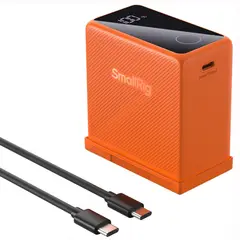 GENERICO - Batería SmallRig NP-F970 USB-C 10500mAh para Cámaras Sony
