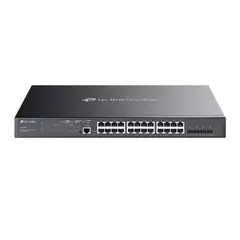 TP LINK - SWITCH TP-LINK OMADA SG3428MP 28PORT GIGABIT L2+ 24-PORT POE+