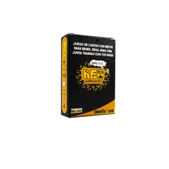 GENERICO - JUEGO PARA BEBER REU