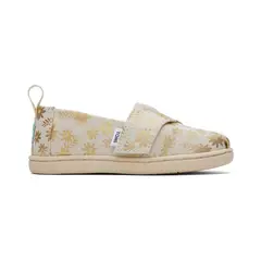 TOMS - Alpargatas Foil Blooms Alpr Esp Niños